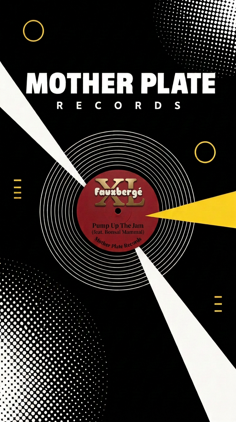 Mother Plate Records